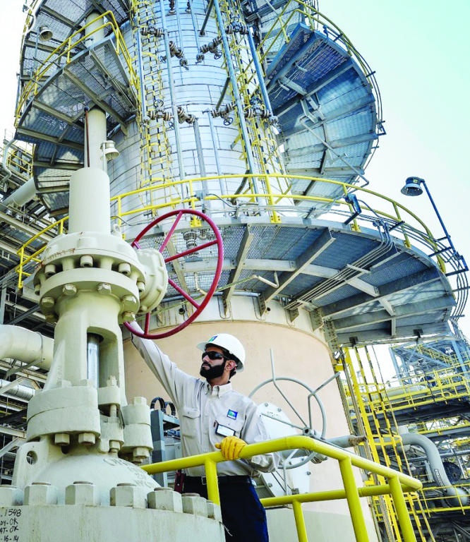 تقرير دولي: استثمارات السعودية في مشروعات الغاز الأمريكي تساعد على تنويع الاقتصاد
