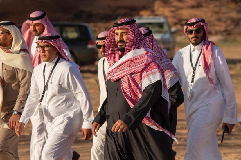العلا في 50 صورة.. من زمن الأنباط إلى عصر الرؤية 