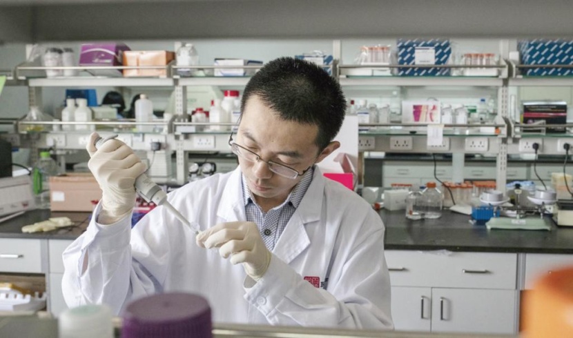 شركات التكنولوجيا الحيوية الصينية قلقة من نقص التمويل