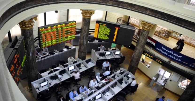  ارتفاع جماعي لمؤشرات البورصة المصرية في ختام تعاملاتها