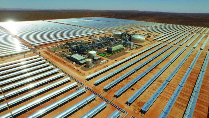  100 شركة محلية وعالمية تتقدم لتنفيذ 7 مشاريع للطاقة المتجددة في المملكة 