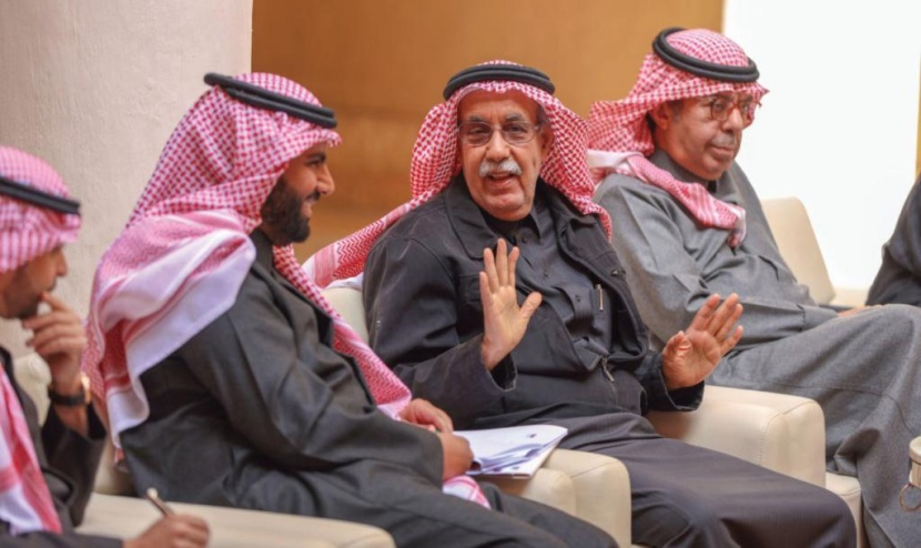 بدر بن فرحان: إطلاق استراتيجية «الثقافة» مارس المقبل