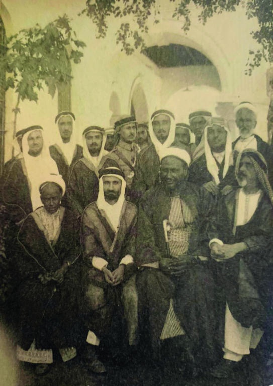 العوري عن عهد المؤسس: العدل من معدنه لا يستغرب