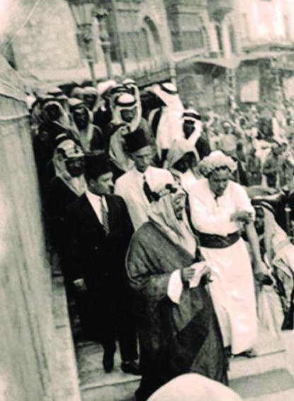 العوري عن عهد المؤسس: العدل من معدنه لا يستغرب