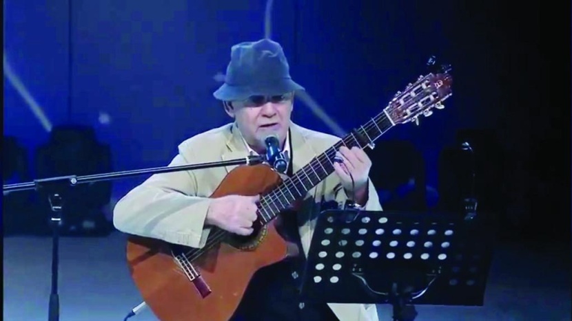 نغم عراقي يجمع كاظم الساهر وإلهام المدفعي في «شتاء طنطورة»