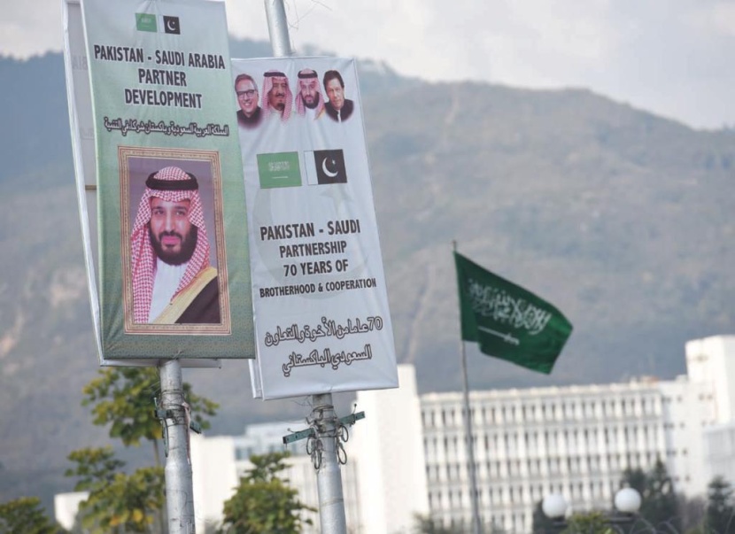  قفزة كبيرة في التجارة البينية بين السعودية وباكستان .. صعدت 23 % في عام 