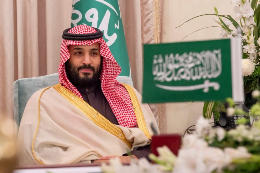 قصة مصورة : ولي العهد في باكستان .. أول محطات جولته الخارجية