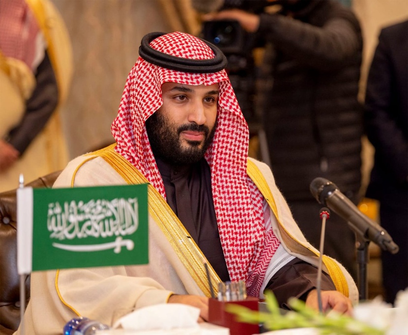 قصة مصورة : ولي العهد في باكستان .. أول محطات جولته الخارجية