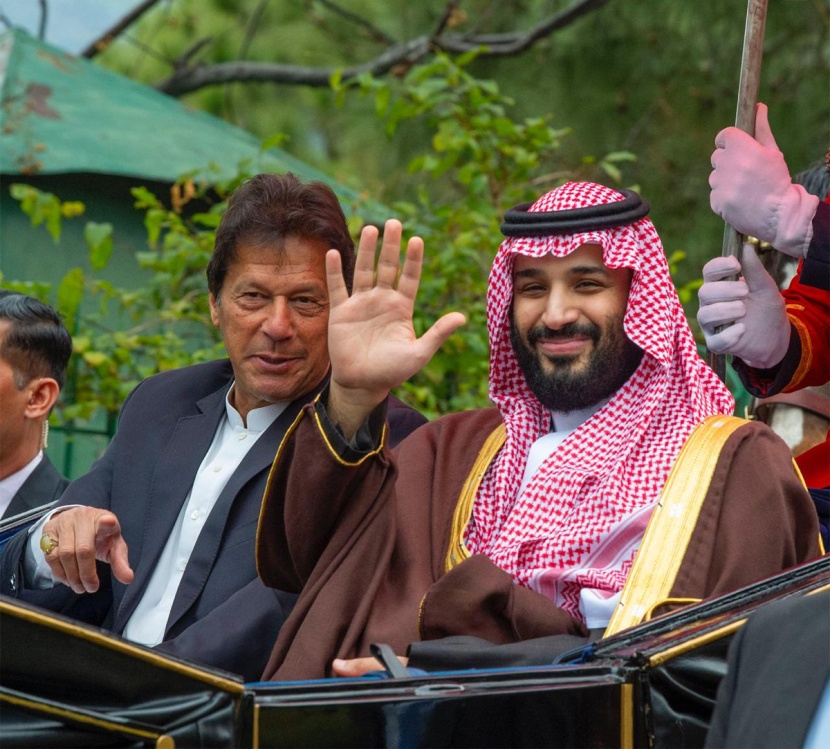 باكستان تمنح الأمير محمد بن سلمان أعلى وسام مدني في الجمهورية