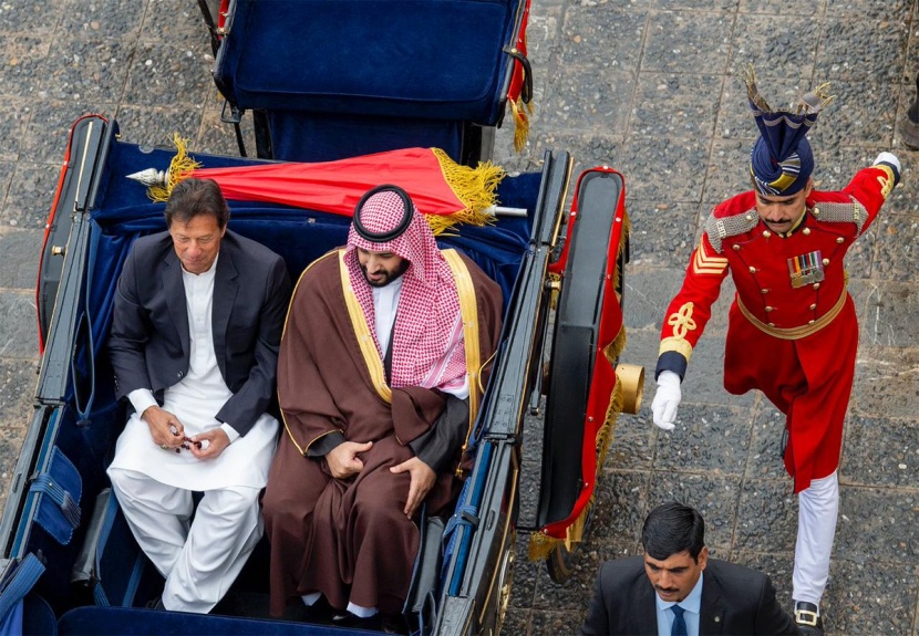 باكستان تمنح الأمير محمد بن سلمان أعلى وسام مدني في الجمهورية