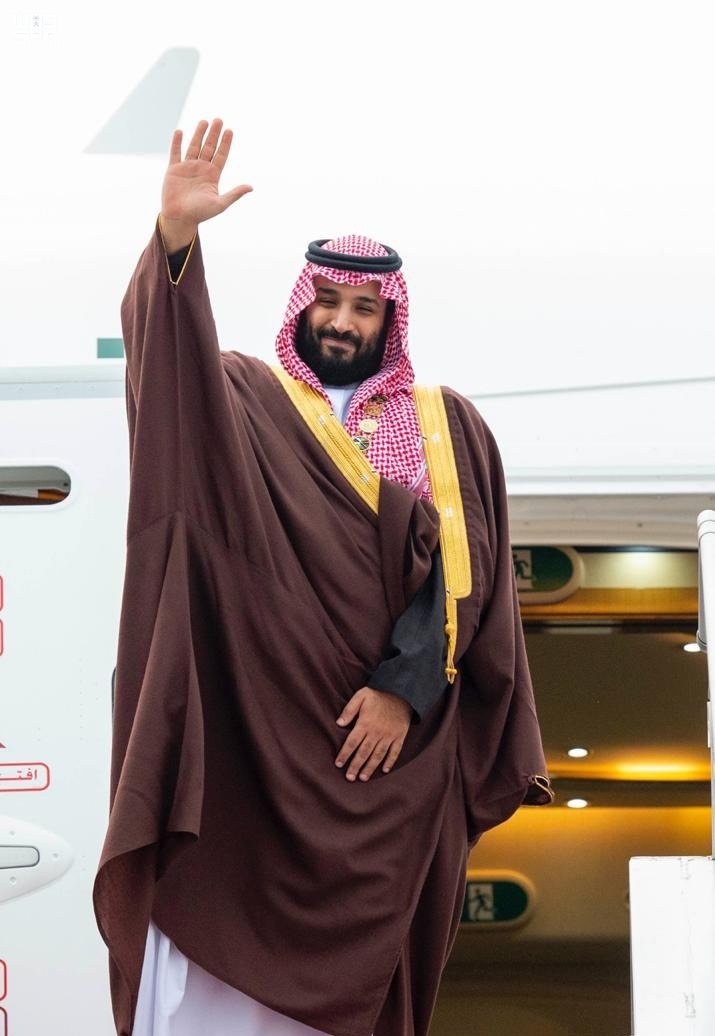 قصة مصورة : ولي العهد في باكستان .. أول محطات جولته الخارجية