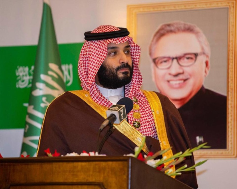 ولي العهد: باكستان ستكون من أكبر اقتصادات العالم بحلول 2030