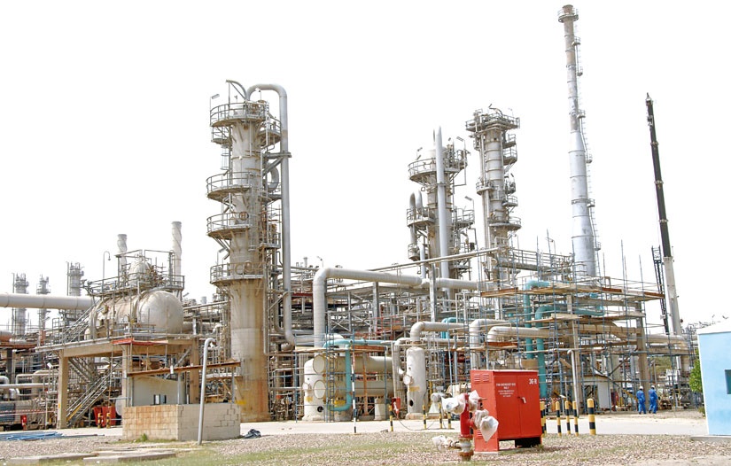 البترول الكويتية : 88% نسبة إنجاز وحدة إسالة الغاز الخامسة بمصفاة ميناء الاحمدي