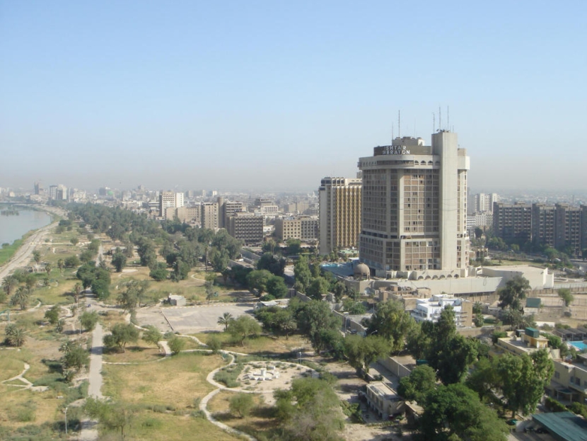 دعم أوروبي للعراق بقيمة 41,5 مليون دولار لإنجاز مشاريع تنموية