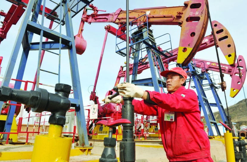 الطلب الصيني على النفط مرشح للارتفاع مع نضوب إنتاجها من الحقول التقليدية