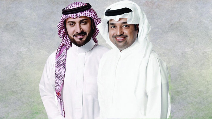 في ختام «شتاء طنطورة».. أمسية فنية للفنانين راشد الماجد وماجد المهندس