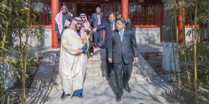 وزير الثقافة: جائزة الأمير محمد بن سلمان تجسد الالتزام المشترك بين السعودية والصين