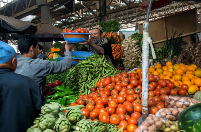 انخفاض التضخم في المغرب إلى 0.5% في يناير