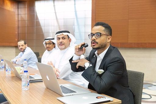 مبادرة الريادة والابتكار في كاوست تختتم مرحلتها الأولى