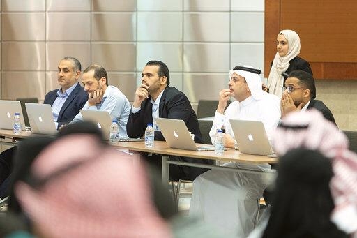 مبادرة الريادة والابتكار في كاوست تختتم مرحلتها الأولى