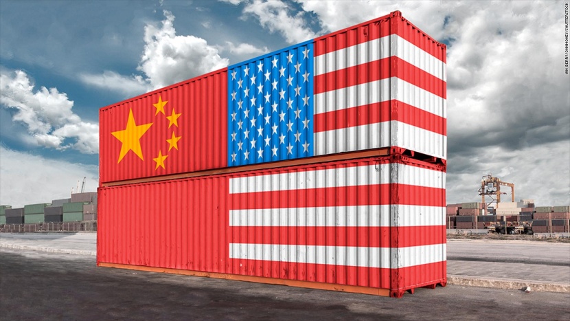 أمريكا والصين تتقدمان نحو إبرام اتفاق مع اقتراب موعد نهائي لفرض رسوم جمركية