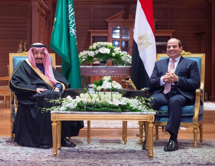 قمة سعودية - مصرية تبحث سبل تعزيز التعاون ومستجدات الأحداث