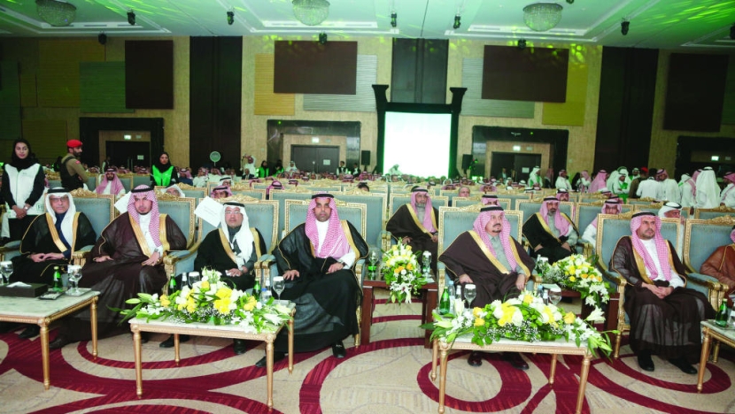 اليوم.. منتدى المشاريع المستقبلية يستعرض 600 مشروع بقيمة 500 مليار ريـال