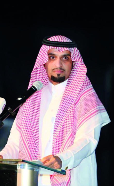 الكريع يحصل على الماجستير