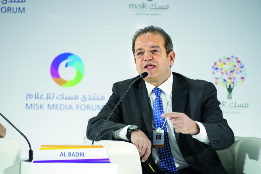 متخصصون في منتدى مسك للإعلام يطالبون الحكومات بالانفتاح على «التواصل الاجتماعي»