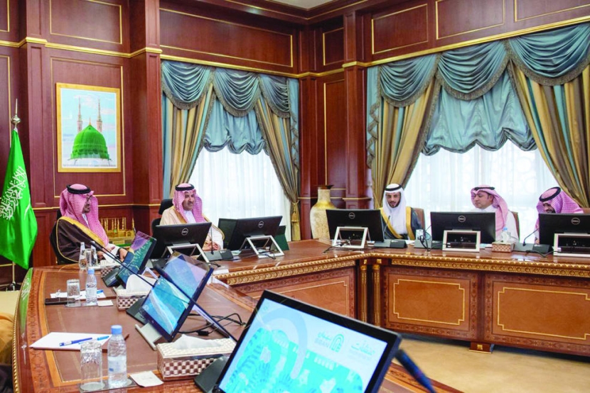 فيصل بن سلمان: المدينة المنورة تتمتع باقتصاديات متنوعة جاذبة للاستثمارات