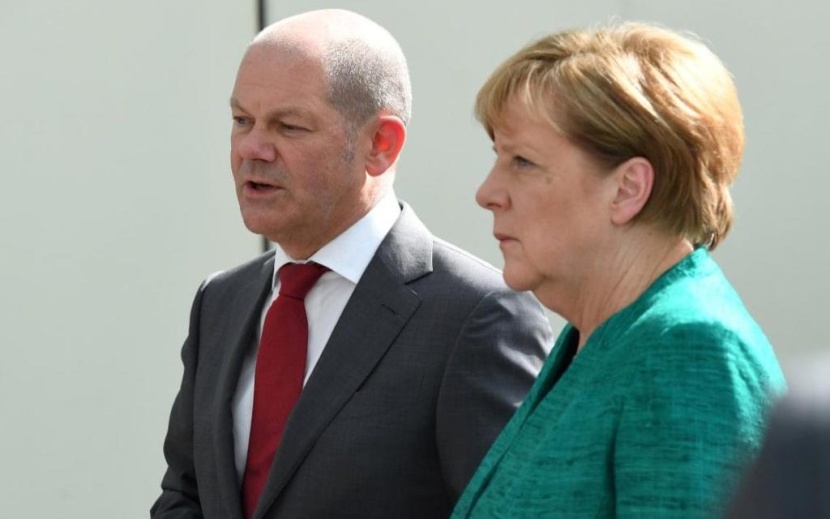 ألمانيا تواجه عجزا بـ25 مليار يورو حتى 2023