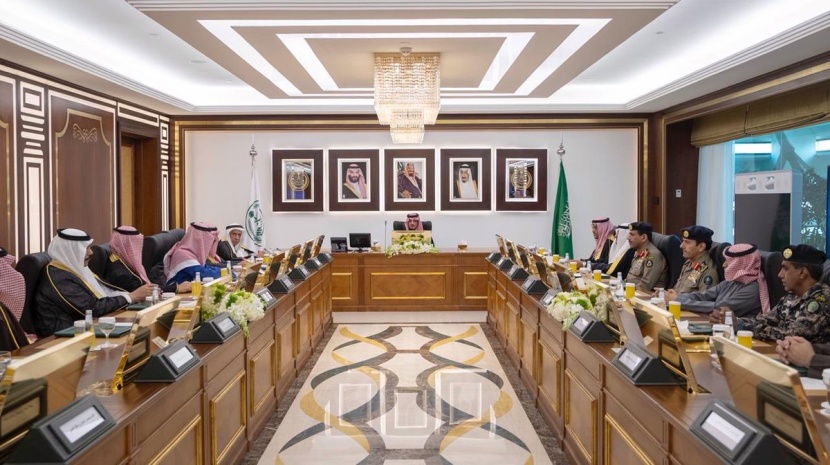 وزير الداخلية يشهد توقيع إتفاقيتي تعاون مشترك بين "هيئة الأمن الصناعي" و "سابك"