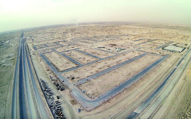 "الإسكان" : 28 يوما الفترة المتبقية لسداد رسوم الأراضي في الرياض