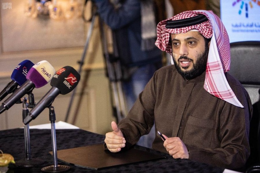 آل الشيخ يوقع مذكرات تفاهم لاستقطاب أبرز الفعاليات الترفيهية المصرية