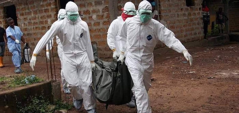 "إيبولا" يقتل 500 شخص خلال 6 أشهر في الكونغو