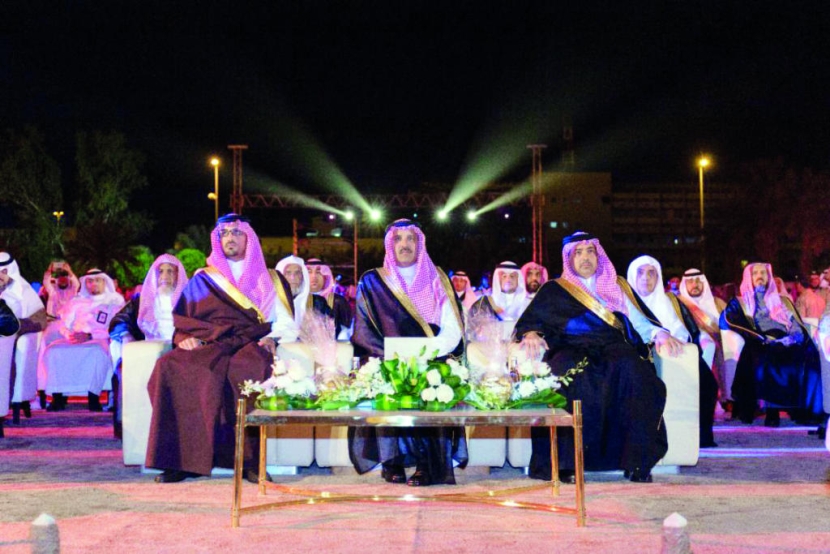 أمير المدينة المنورة يرعى تخريج الدفعة 55 في الجامعة الإسلامية