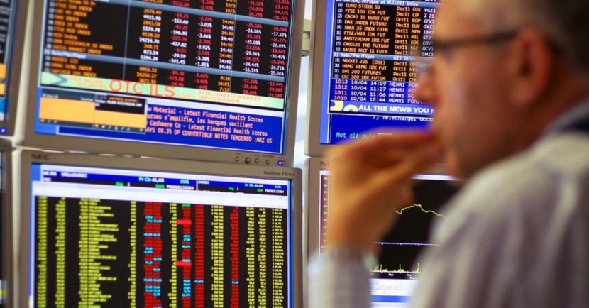  أول انفجار في بالون حفلة البورصات خلال 2019 