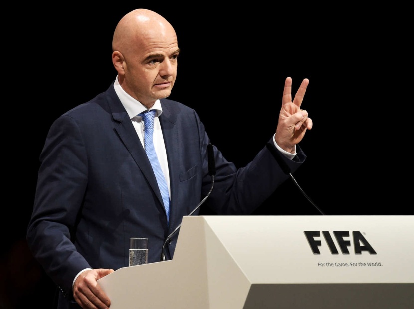 "الفيفا" يضغط لإشراك 48 منتخبا في كأس العالم 2022