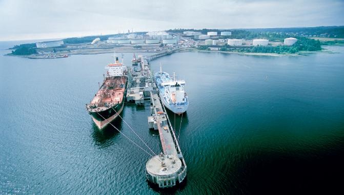 الاستثمار الانتقائي في النرويج يتخلى عن شركات النفط العملاقة