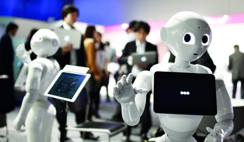  «الذكاء الاصطناعي» .. ميدان للمنافسة التجارية بين أمريكا والصين