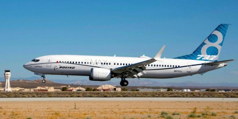 الاتهامات تلاحق التصميم الأساسي لـ  «737 ماكس 8»