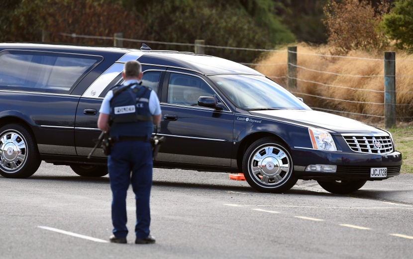 بدء جنازات ضحايا الحادث الإرهابي في نيوزيلندا