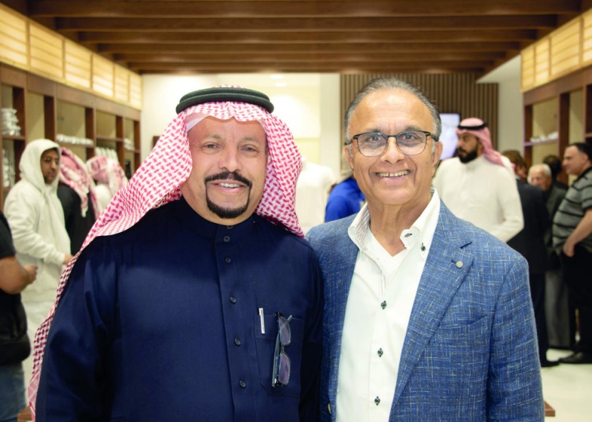 شركة يابانية تفتتح أول «معرض ثياب» لها في العاصمة السعودية