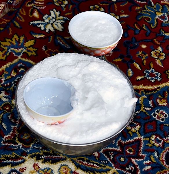 حليب الإبل ومنتجاته .. غذاء صالح لكل العالم