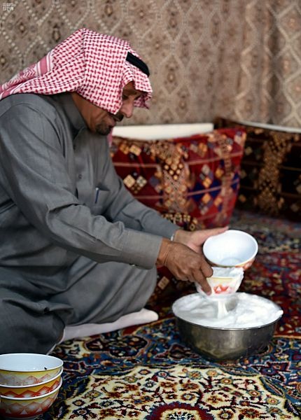 حليب الإبل ومنتجاته .. غذاء صالح لكل العالم