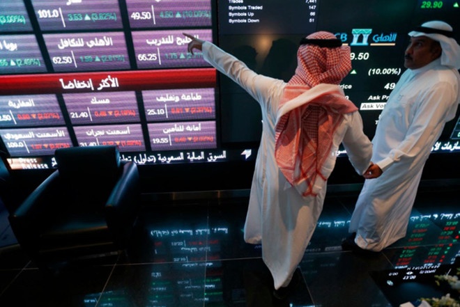 سوق الأسهم السعودية يغلق منخفضا عند مستوى 9055 نقطة