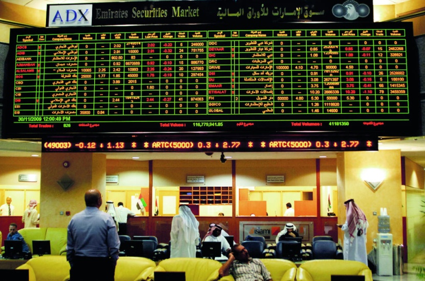 صعود معظم بورصات الخليج .. وأسهم المصارف والعقارات تدعم "أبوظبي"