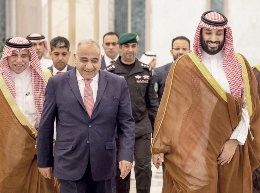 السعودية والعراق .. قطع يد النفوذ الإيراني