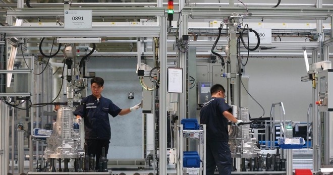 نمو أرباح الشركات الحكومية الصينية 15.6% في الربع الأول من 2019