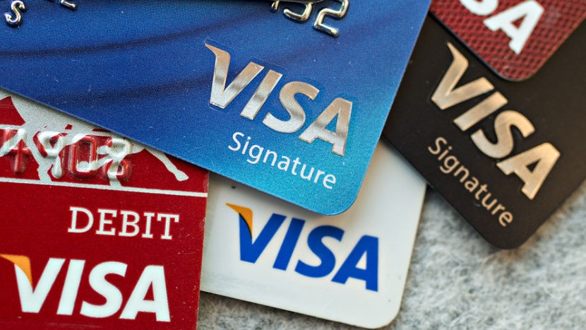 أرباح فيزا الفصلية تقفز 14% بدعم من ارتفاع انفاق المستهلكين